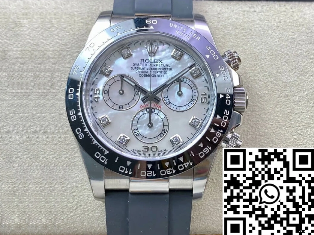 M116519LN-0026 Clean Mother-of-pearl Dial Cosmograph Rolex Daytona Factory 0316